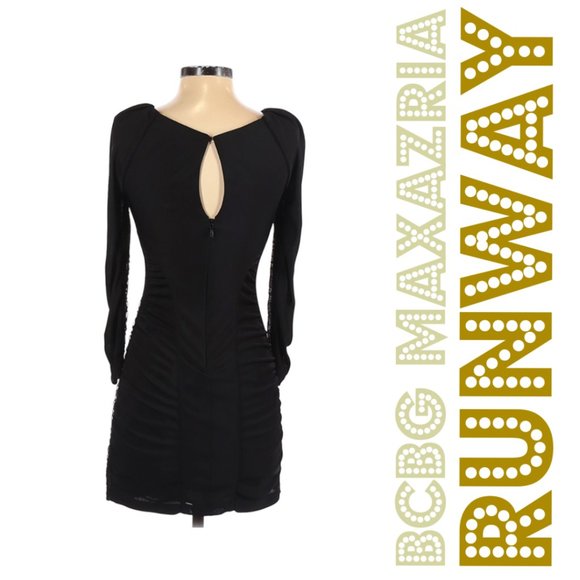 BCBGMaxAzria RUNWAY Collection Dress - Picture 3 of 3